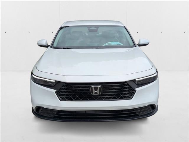 new 2025 Honda Accord car, priced at $29,900