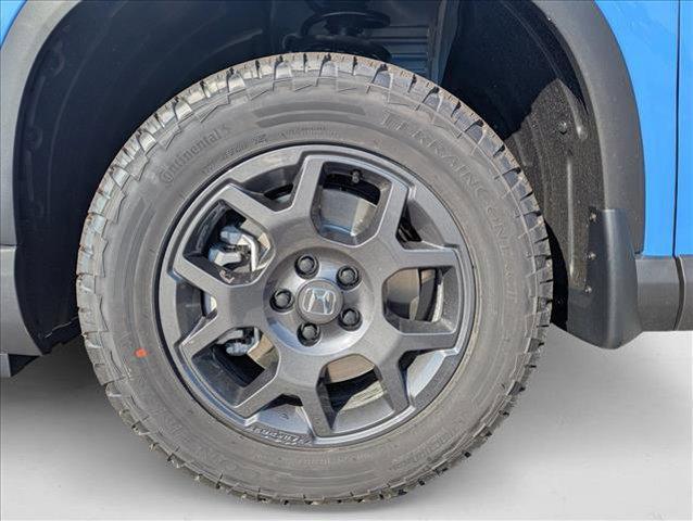 new 2025 Honda Pilot car, priced at $51,350