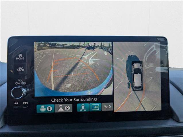 new 2025 Honda Pilot car, priced at $51,350