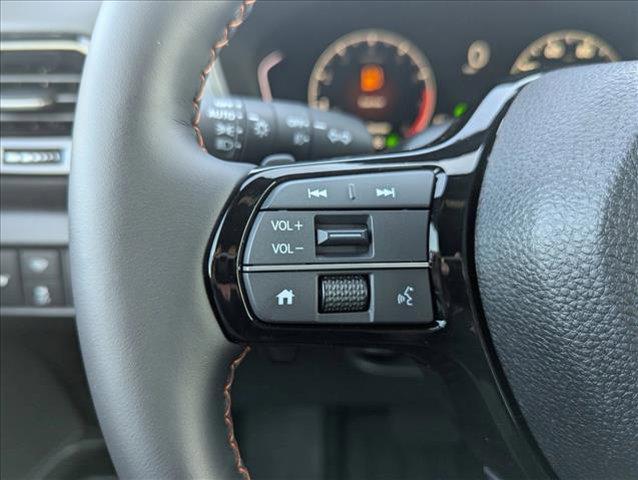 new 2025 Honda Pilot car, priced at $51,350