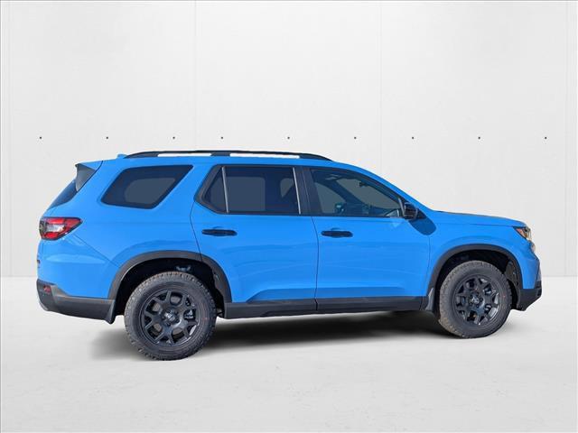 new 2025 Honda Pilot car, priced at $51,350