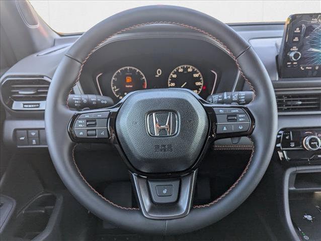 new 2025 Honda Pilot car, priced at $51,350