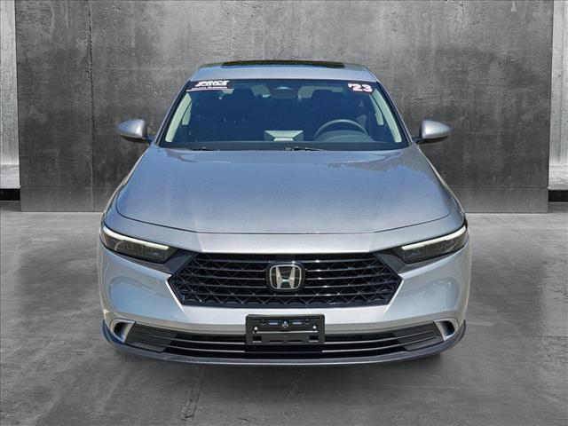 used 2023 Honda Accord car, priced at $26,049