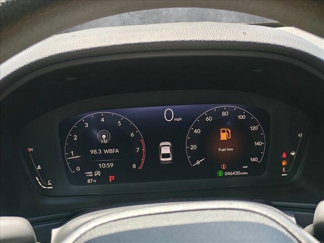 used 2023 Honda Accord car, priced at $26,049