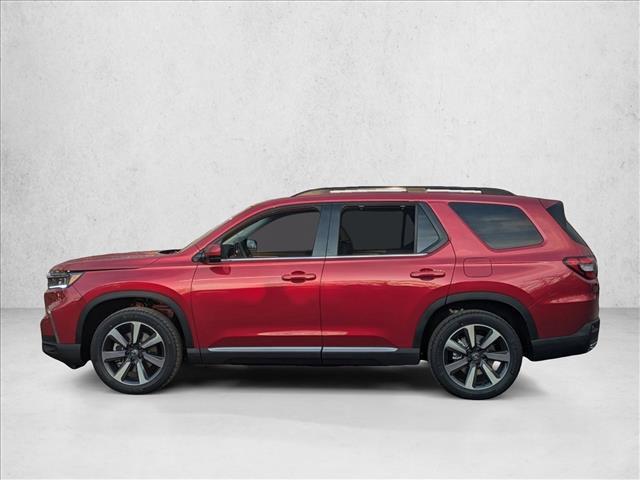 new 2025 Honda Pilot car, priced at $49,405