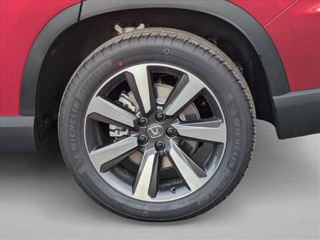 new 2025 Honda Pilot car, priced at $49,405