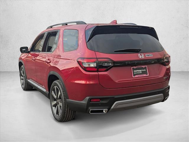 new 2025 Honda Pilot car, priced at $49,405