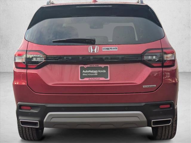 new 2025 Honda Pilot car, priced at $49,405