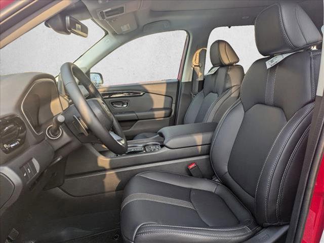 new 2025 Honda Pilot car, priced at $49,405