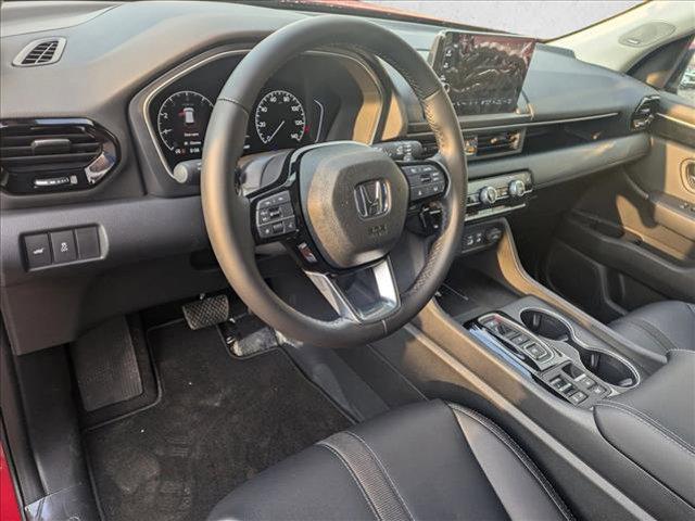 new 2025 Honda Pilot car, priced at $49,405