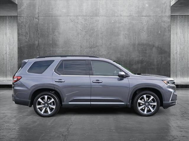 new 2025 Honda Pilot car, priced at $46,859