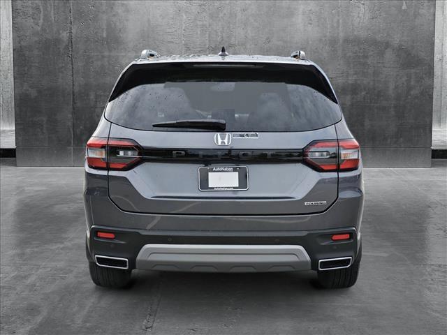 new 2025 Honda Pilot car, priced at $46,859