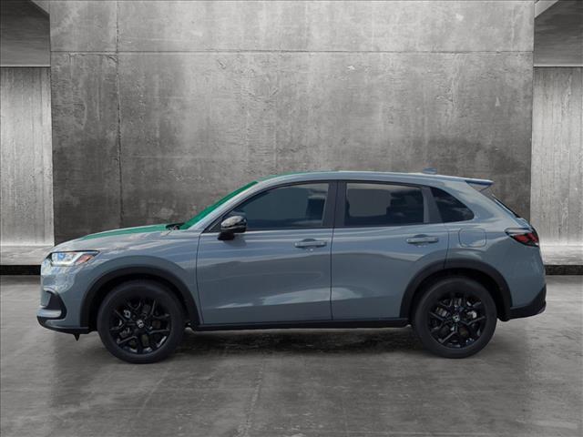 new 2025 Honda HR-V car, priced at $29,235