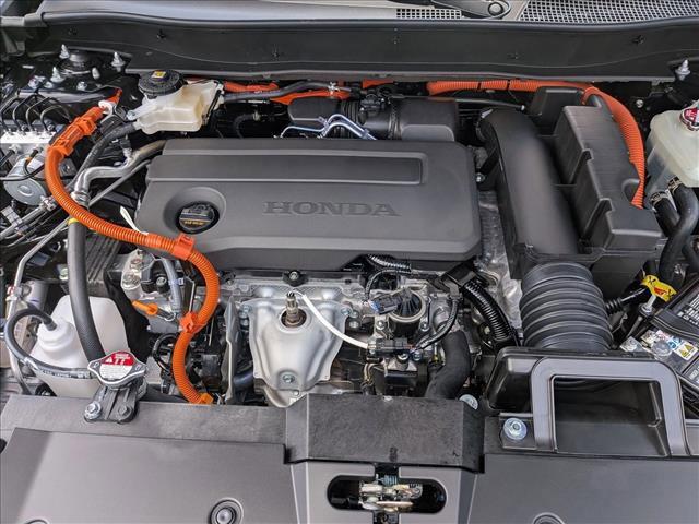 new 2026 Honda CR-V Hybrid car, priced at $40,250