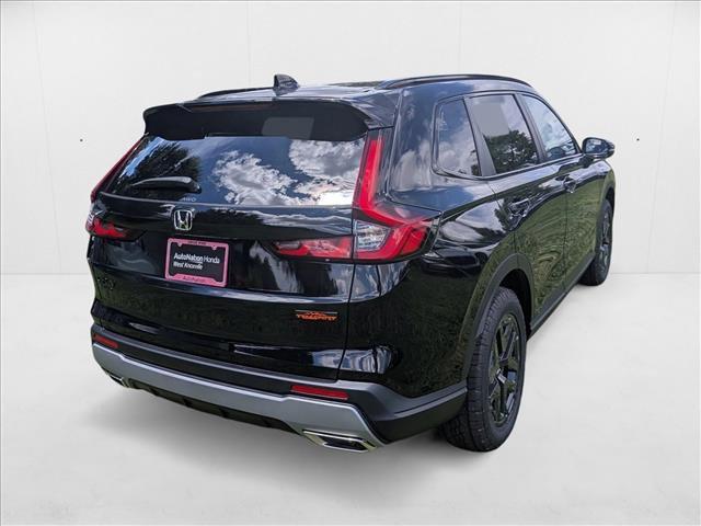 new 2026 Honda CR-V Hybrid car, priced at $40,250