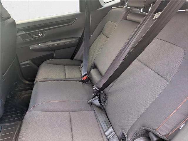 new 2026 Honda CR-V Hybrid car, priced at $40,250