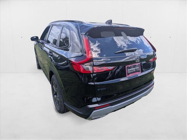 new 2026 Honda CR-V Hybrid car, priced at $40,250