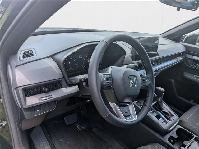 new 2026 Honda CR-V Hybrid car, priced at $40,250