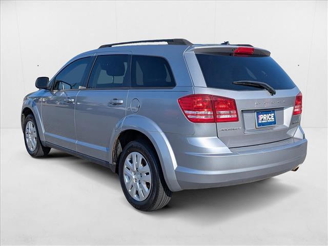 used 2016 Dodge Journey car, priced at $9,429