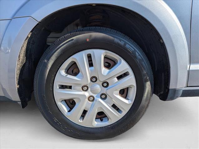 used 2016 Dodge Journey car, priced at $9,429