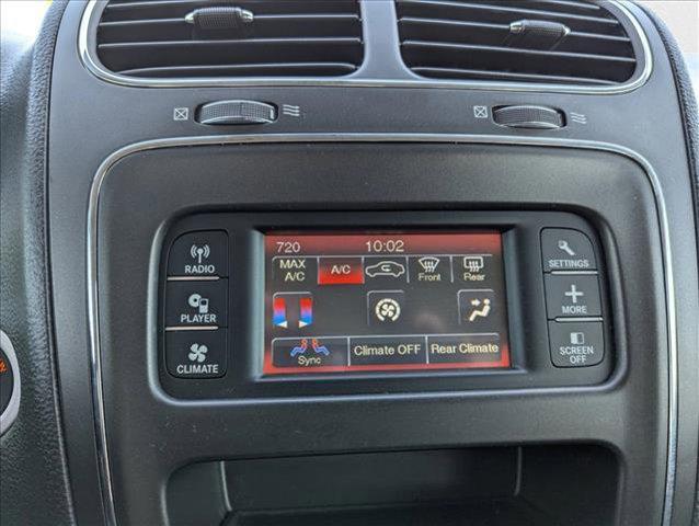 used 2016 Dodge Journey car, priced at $9,429