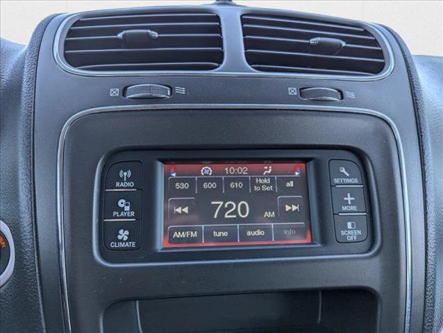 used 2016 Dodge Journey car, priced at $9,429