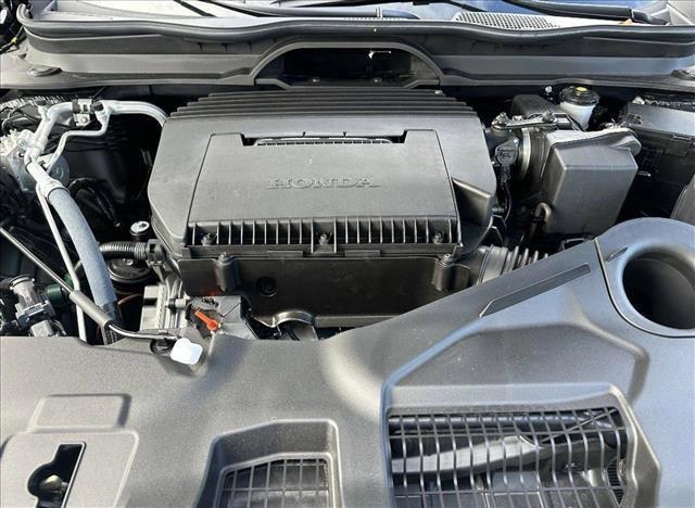 new 2025 Honda Pilot car, priced at $44,950