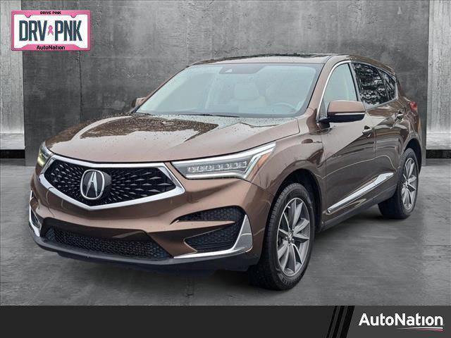 used 2019 Acura RDX car, priced at $25,888