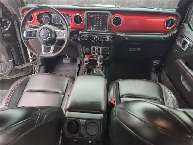 used 2022 Jeep Gladiator car, priced at $37,855