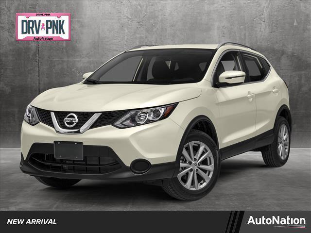 used 2019 Nissan Rogue Sport car, priced at $17,606