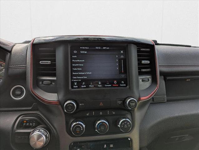 used 2020 Ram 1500 car, priced at $27,502