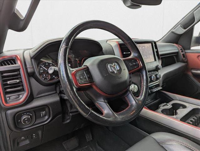 used 2020 Ram 1500 car, priced at $27,502