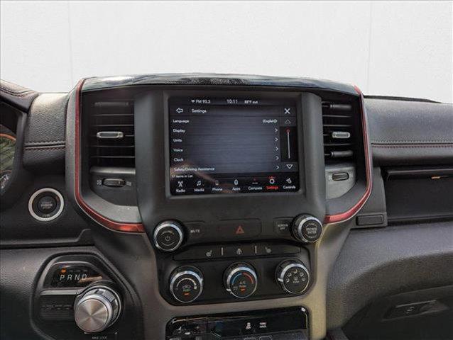 used 2020 Ram 1500 car, priced at $27,502