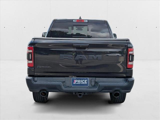 used 2020 Ram 1500 car, priced at $27,502