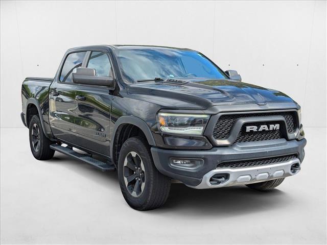 used 2020 Ram 1500 car, priced at $27,502