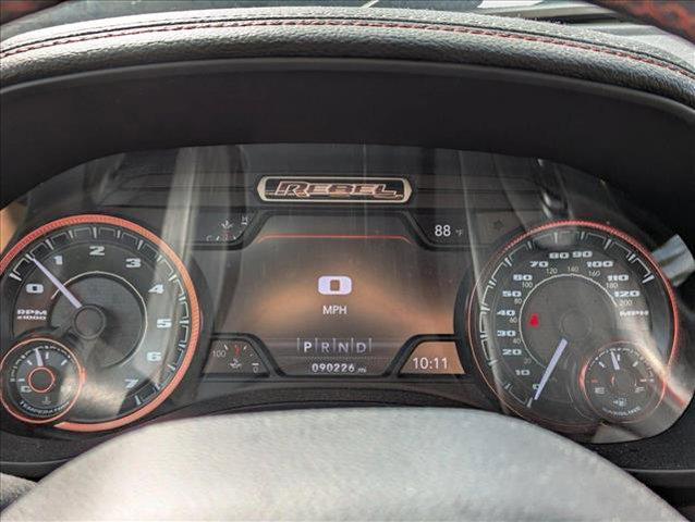 used 2020 Ram 1500 car, priced at $27,502