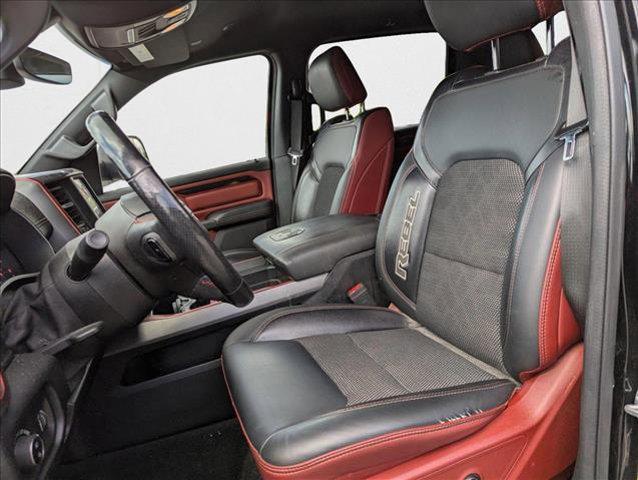 used 2020 Ram 1500 car, priced at $27,502