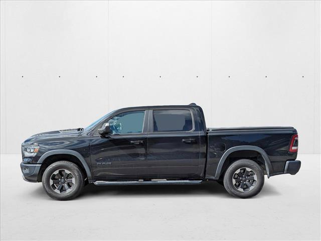 used 2020 Ram 1500 car, priced at $27,502
