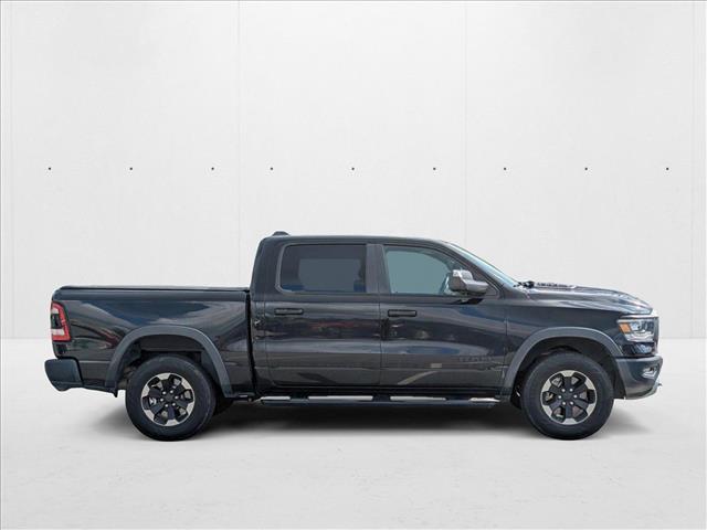 used 2020 Ram 1500 car, priced at $27,502