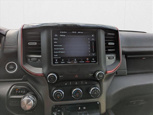 used 2020 Ram 1500 car, priced at $27,502