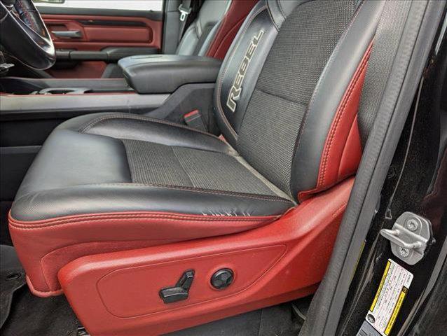 used 2020 Ram 1500 car, priced at $27,502