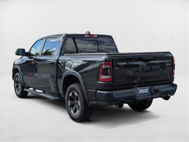 used 2020 Ram 1500 car, priced at $27,502