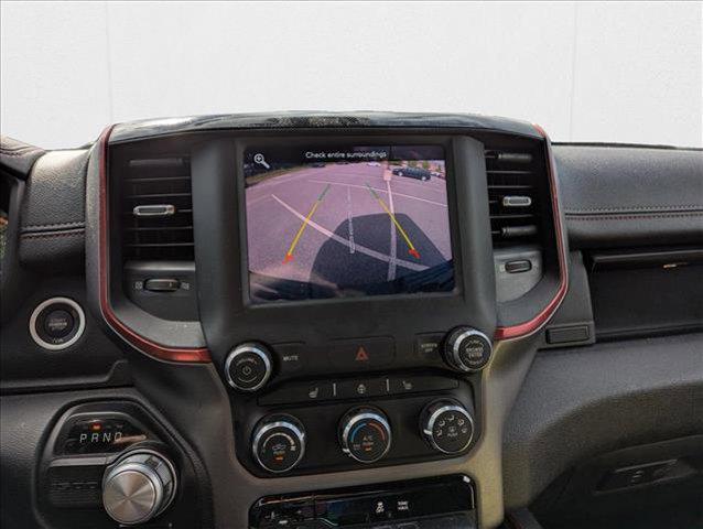 used 2020 Ram 1500 car, priced at $27,502
