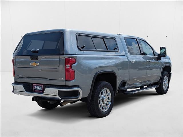 used 2024 Chevrolet Silverado 2500 car, priced at $58,858