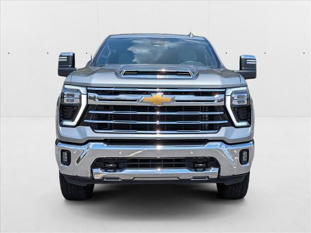 used 2024 Chevrolet Silverado 2500 car, priced at $58,858