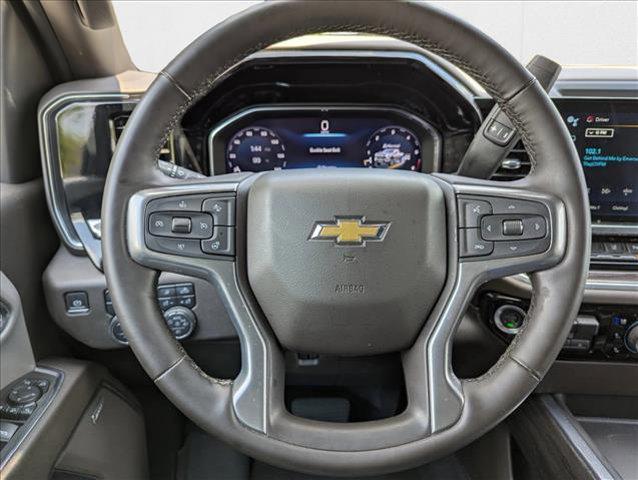 used 2024 Chevrolet Silverado 2500 car, priced at $58,858