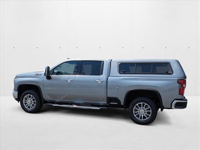 used 2024 Chevrolet Silverado 2500 car, priced at $58,858