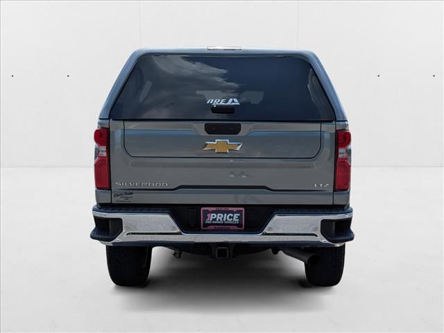 used 2024 Chevrolet Silverado 2500 car, priced at $58,858