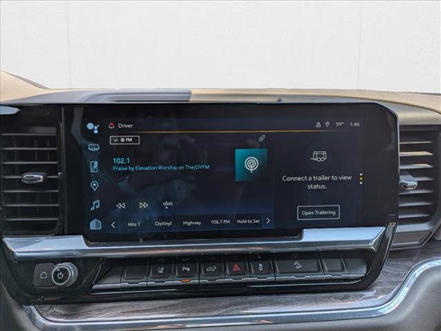 used 2024 Chevrolet Silverado 2500 car, priced at $58,858