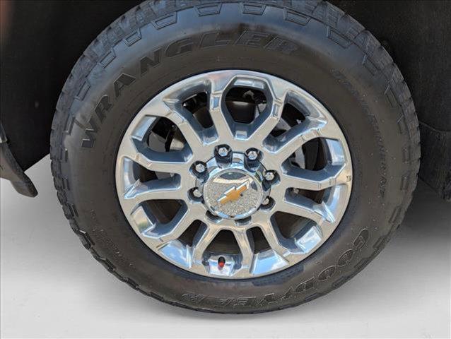 used 2024 Chevrolet Silverado 2500 car, priced at $58,858